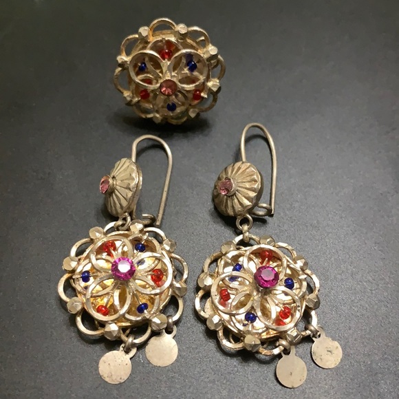 Jewelry - vintage set